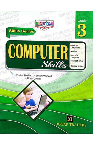 Skills Series Computer Skills Grade 3